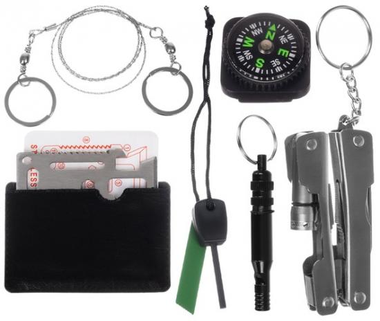 Das Survival-Kit SURVIVAL