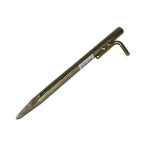 Peg Zeltheringe 30 cm gold
