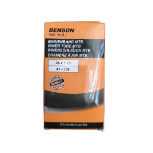 Fahrradschlauch 26 Zoll - Ersatzschlauch Gummi atb Innenrohr