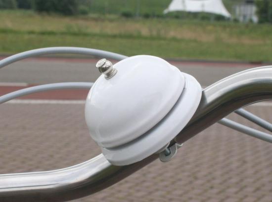 Fahrrad Glocke Hotel 75mm Mix Farbe