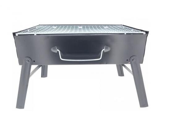 Grill kompakt und tragbar 35 x 27 x 20 cm