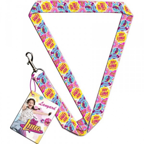 Disney Soy Luna Lanyard / Schl�sselband