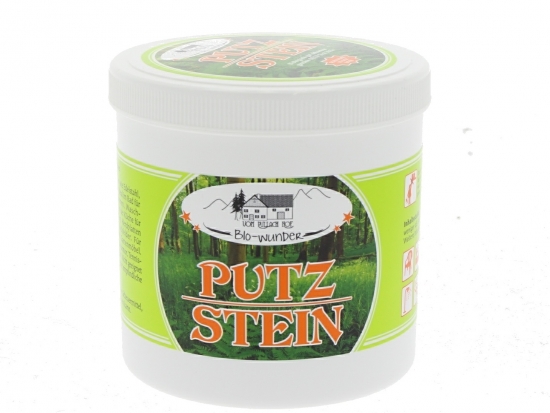 Biowunder Putzstein 1000g. mit Schwamm