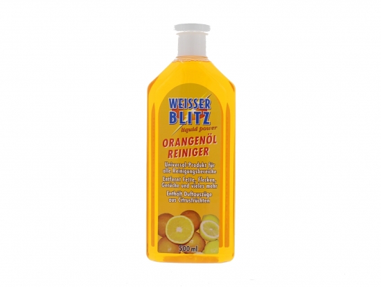 Weisser Blitz Orangenlreiniger 500ml