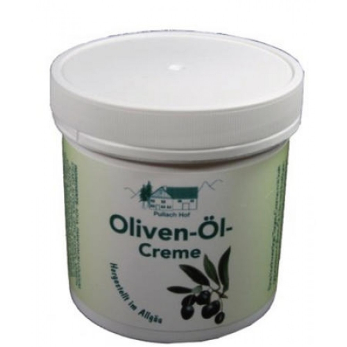 Pullach Hof Oliven-Öl-Creme Hautcreme Gesichtscreme 250ml 
