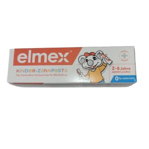 Elmex Kinderzahnpasta 50ml Tube