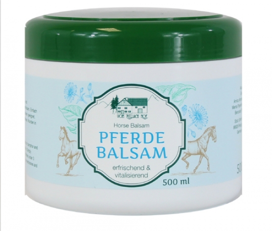 Pferdebalsam 500ml - vom Pullach Hof