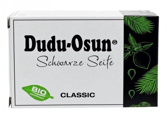 Schwarze Seife Dudu Osun - Menge: 150g