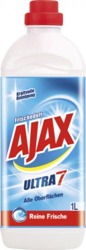 Ajax Ultra7 Reine Frische Frischeduft 1 Liter
