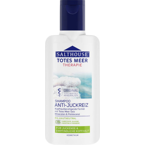 Salthouse Totes Meer Therapie Anti Juckreiz Shampoo 250ml