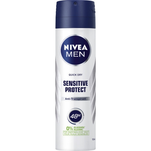 Nivea Deo Sensitive Protect 150ml