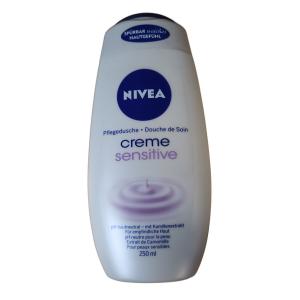 Nivea Dusche Creme Sensitiv 250ml