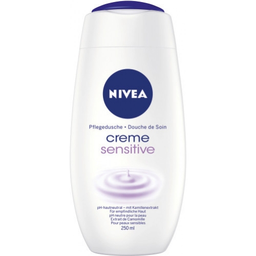 Nivea Dusche Creme Sensitiv 250ml