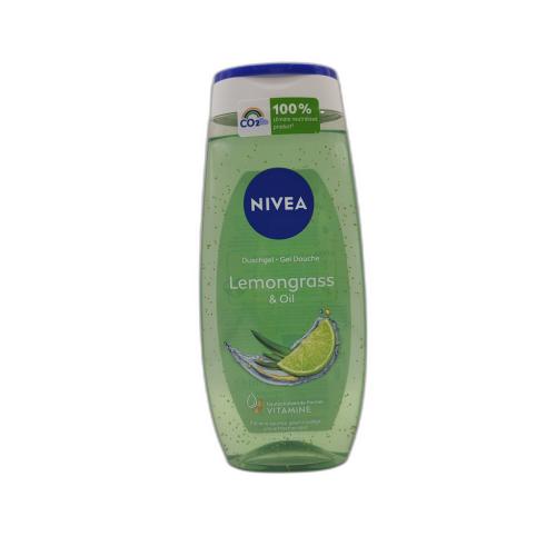 Nivea Dusche Lemongrass & Oil 250ml
