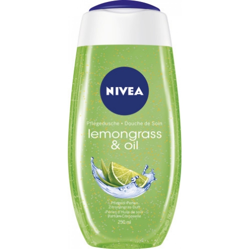 Nivea Dusche Lemongrass & Oil 250ml