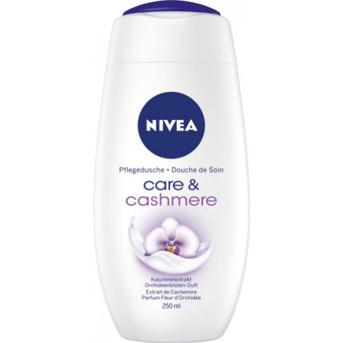 Nivea Dusche Care & Cashmere 250ml