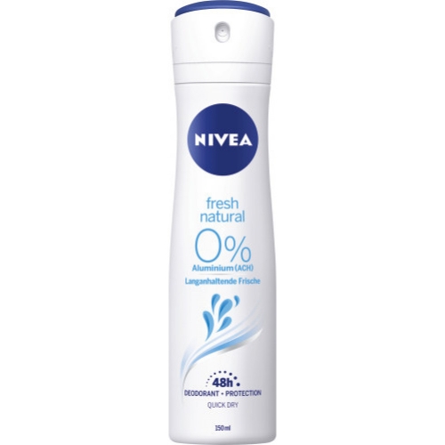 Nivea Deo fresh Natural Dose 150ml