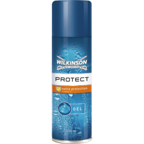Wilkinson Rasiergel Protect Extra Protection Rasier Gel 200ml