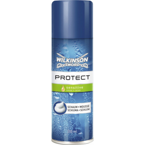 Wilkinson Rasierschaum Protect Sensitive 200ml