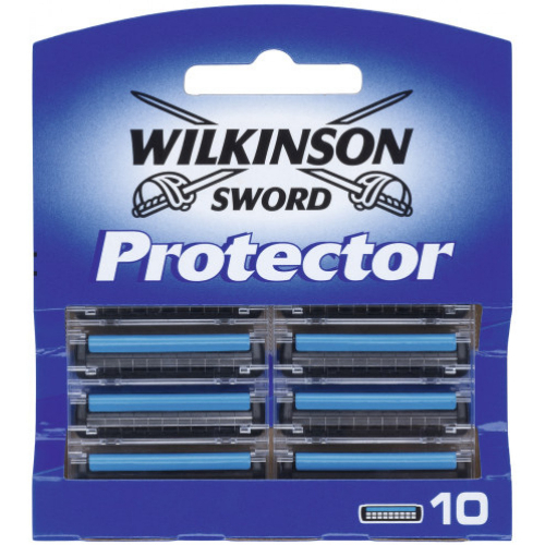 Wilkinson Sword Protector Rasierklingen 10 Stück