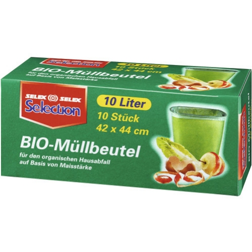 Selection Bio-Müllbeutel 10 Stück