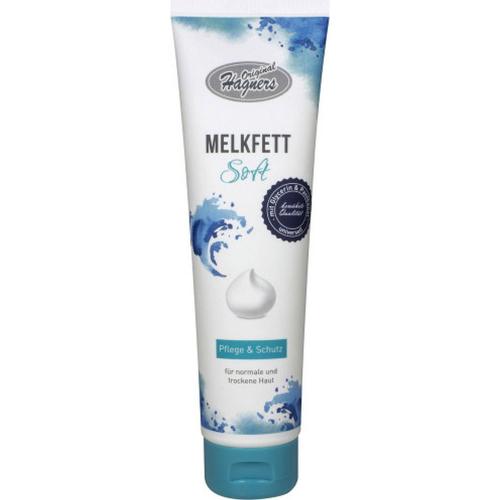 Original Hagners Melkfett Soft Krperpflege Intensiv-Hautpflege 150ml
