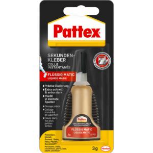 Pattex Sekundenkleber  Matic 3g