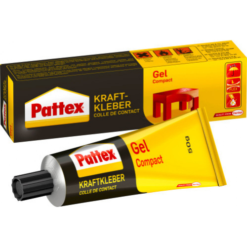 Pattex Compact Kleber 50g 