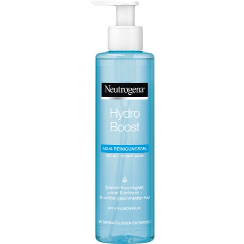 Neutrogena Hydro Boost Aqua Reinigungsgel 200ml
