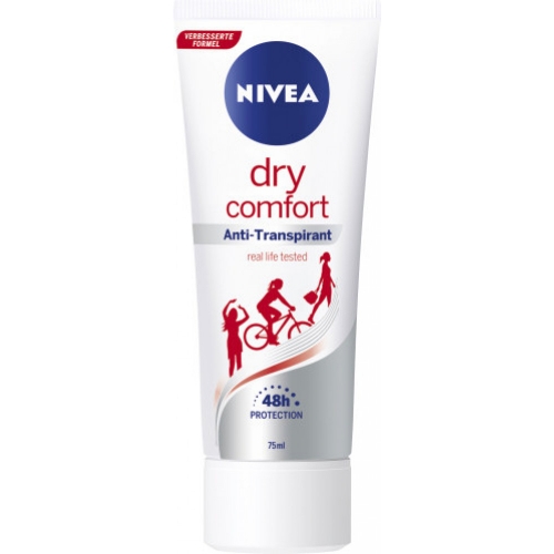 Nivea DeoCreme Dry Comfort 75ml