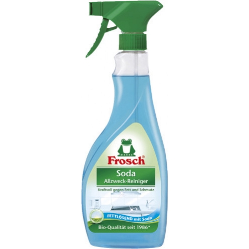 Frosch Soda Allzweckreiniger 500ml Flasche