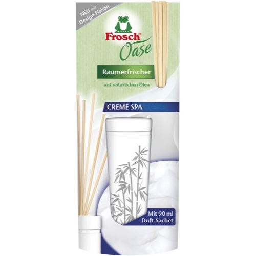Frosch Oase Raumerfrischer Creme Spa 90ml