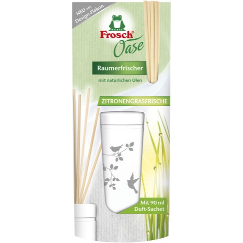 Frosch Oase Zitronengrasfrische 90ml
