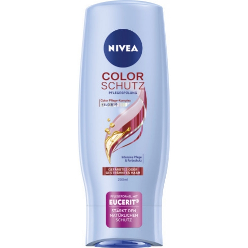 Nivea Splung Color Schutz 200ml Flasche