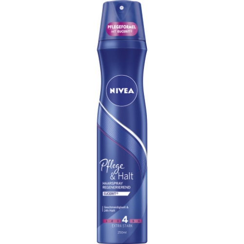 Nivea Haarspray Pflege und Halt 250ml Dose