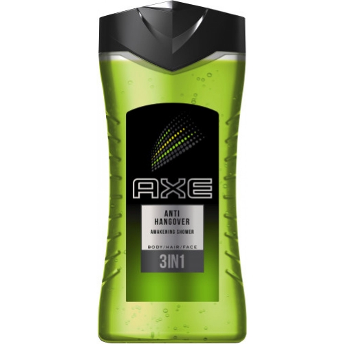 Axe Dusche Anti-Hangover 250 ml Flasche