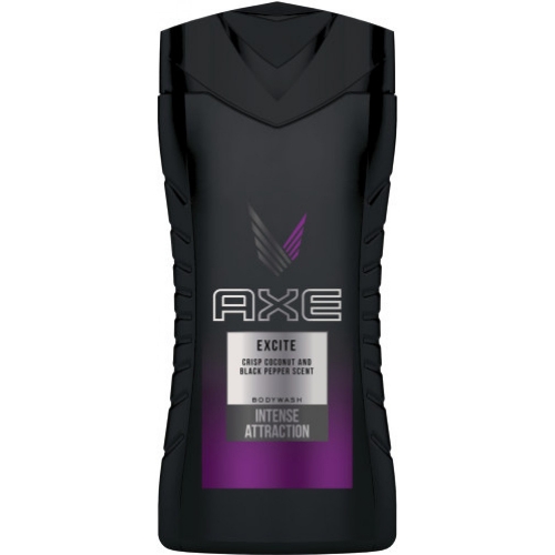 Axe Dusche Excite 250 ml Flasche
