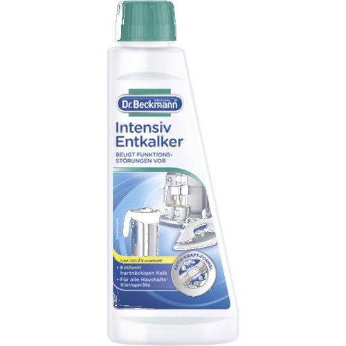 Dr.Beckmann intensiv Entkalker 250ml Flasche