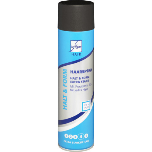 LaLigne Haarspray Halt + Form Extra Stark 400ml