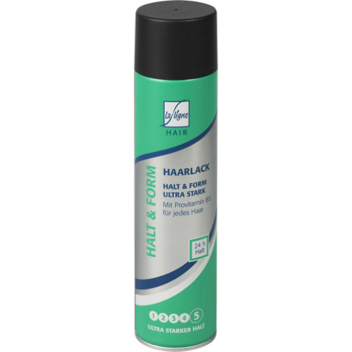 LaLigne Haarlack Halt & Form 400ml