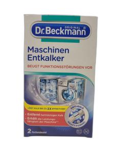 Dr.Beckmann Maschinen Entkalker 2x50g