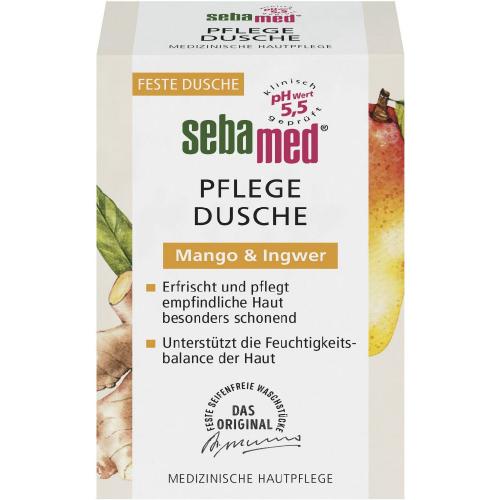 Sebamed feste Dusche Mango & Ingwer 100g