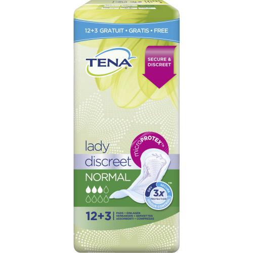 tena lady discreet norma 12 + 3