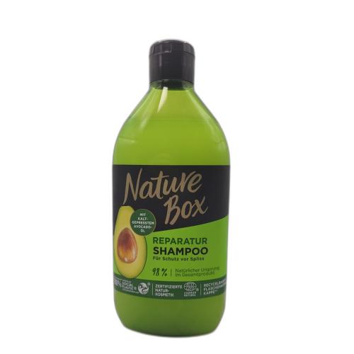 Nature Box Shampoo mit Avocadol 385ml