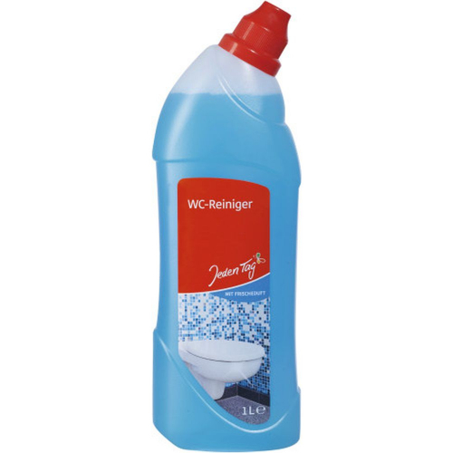 JedenTag WC-Reiniger Frischeduft 1l Flasche