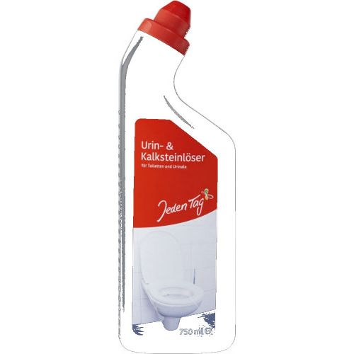 JedenTag Urin- & Kalksteinlser Toiletten Urinale 750ml Flasche