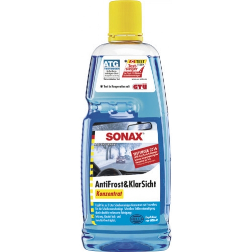 Sonax Antifrost & Klarsicht 1L Konzentrat 