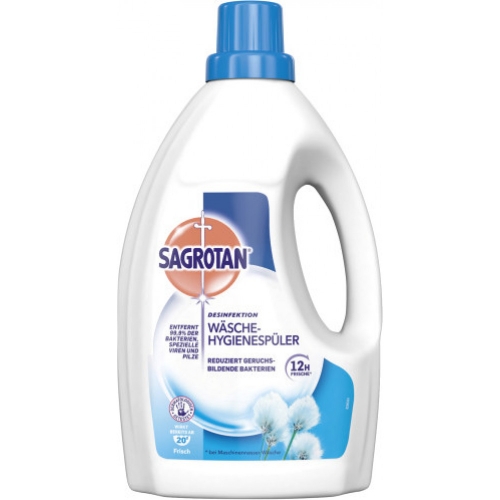 Sagrotan Wäsche Hygienespüler Waschmittel 1,5 Liter