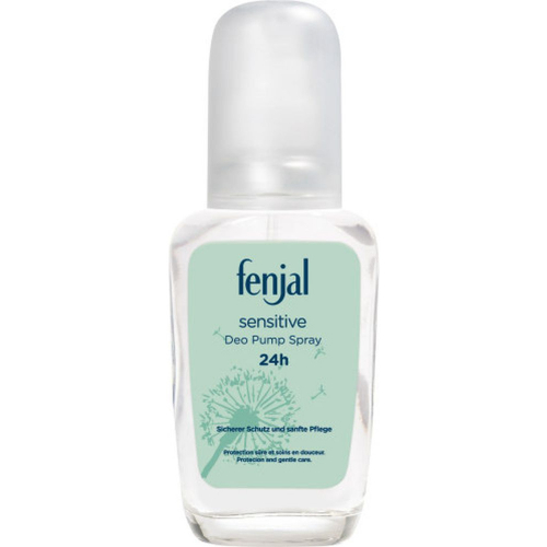 fenjal deo pumpspray sensitive 75ml