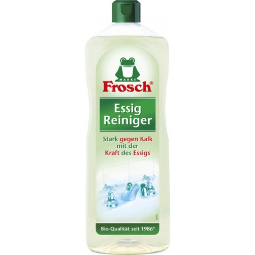 Frosch Essigreiniger 1 L Flasche